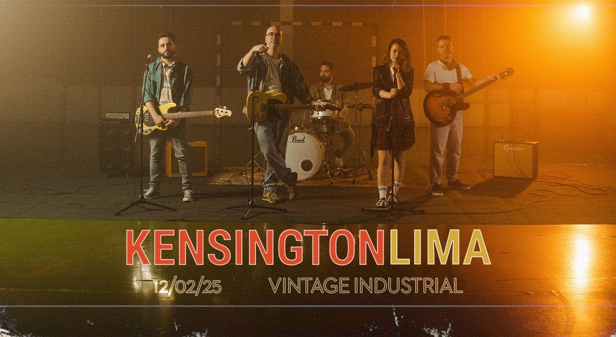 Kensington Lima | 12\/02\/25 VIB