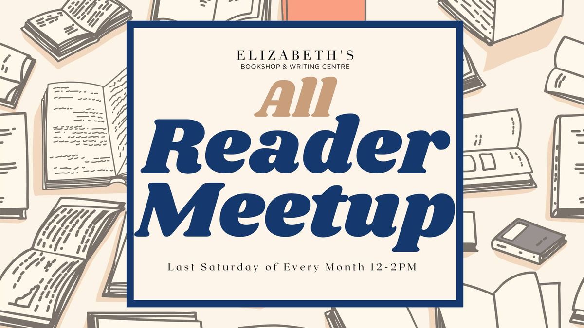 All Readers Meetup 