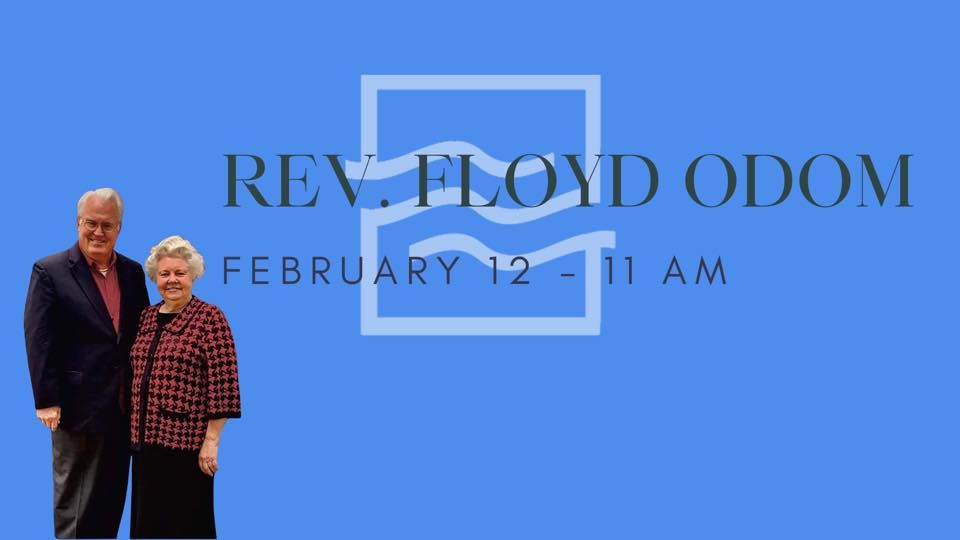 Revival with Rev Floyd Odom