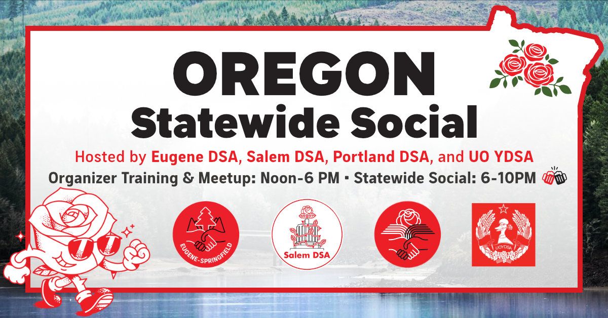 Oregon Statewide Social