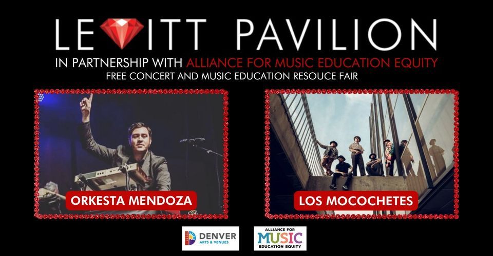 Orkesta Mendoza (with Los Mocochetes & AMEE Music Resource Fair)