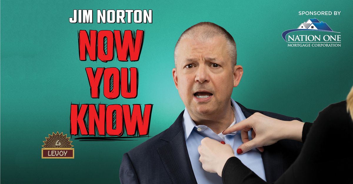 Jim Norton: Now You Know