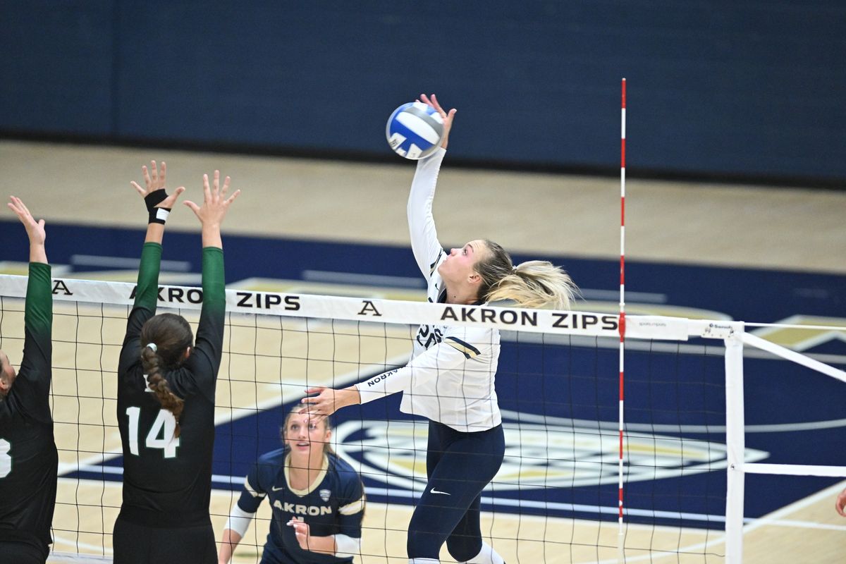 Volleyball vs. Youngstown State