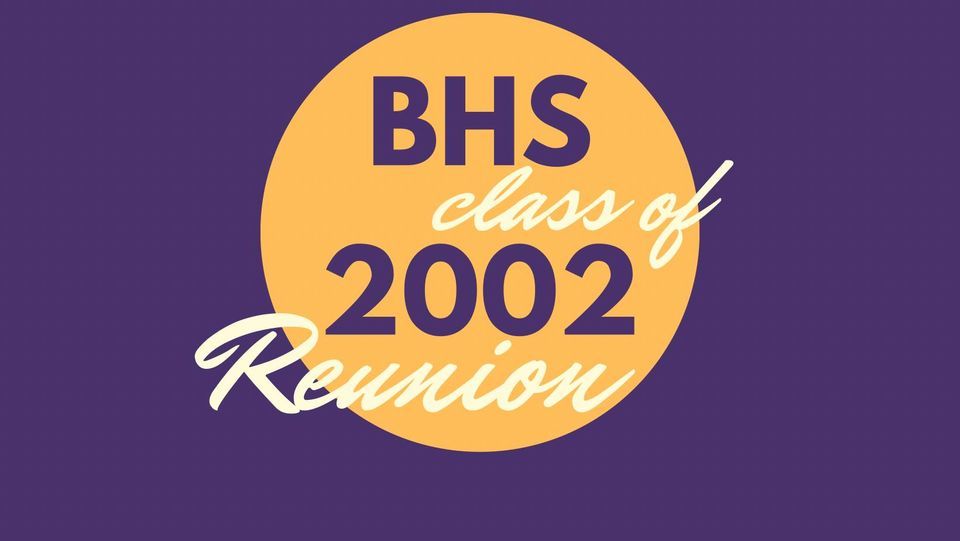 Bellbrook Class of 2002 Reunion