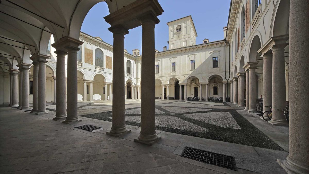 Apertura straordinaria con visita guidata del COLLEGIO GHISLIERI a PAVIA