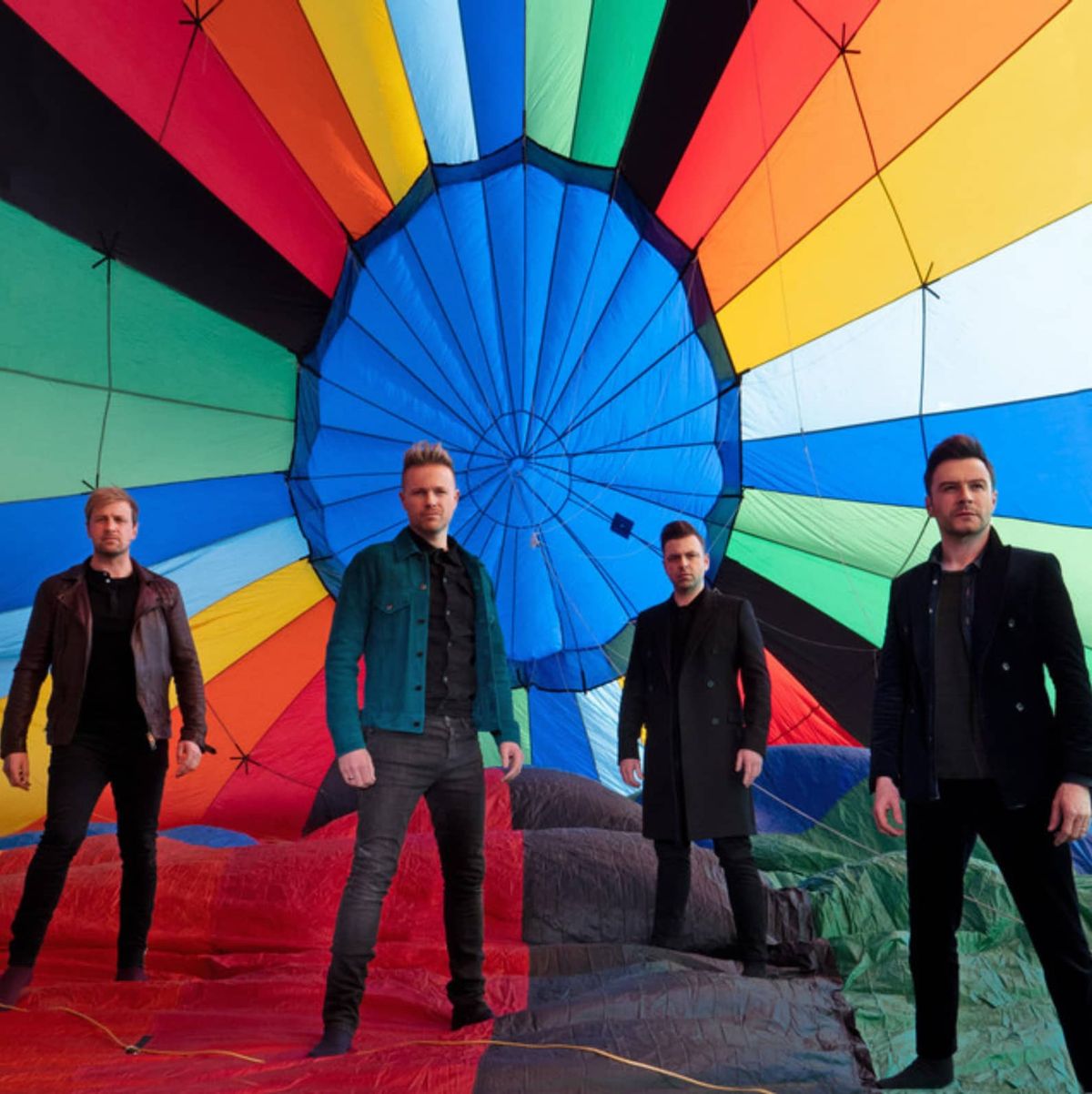 Westlife Glasgow Tickets