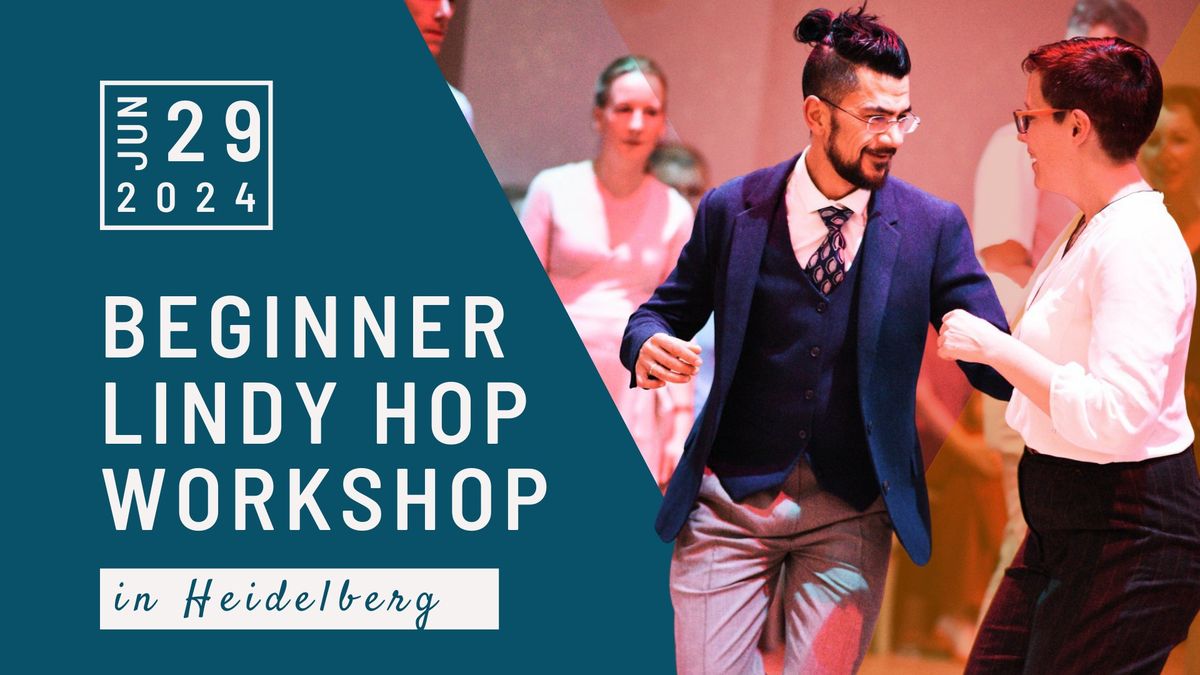 Beginner Lindy Hop Workshop