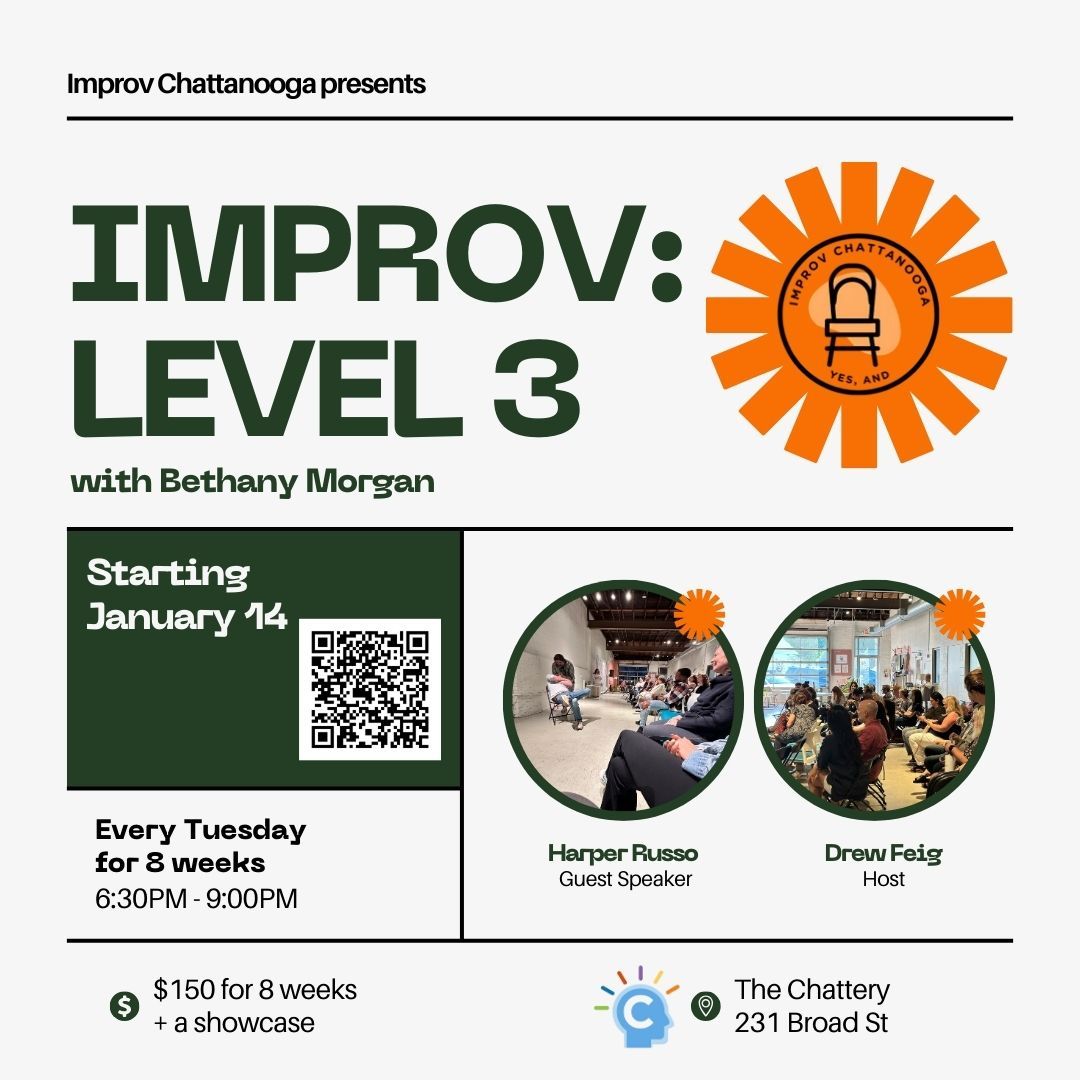 Level 3 Improv