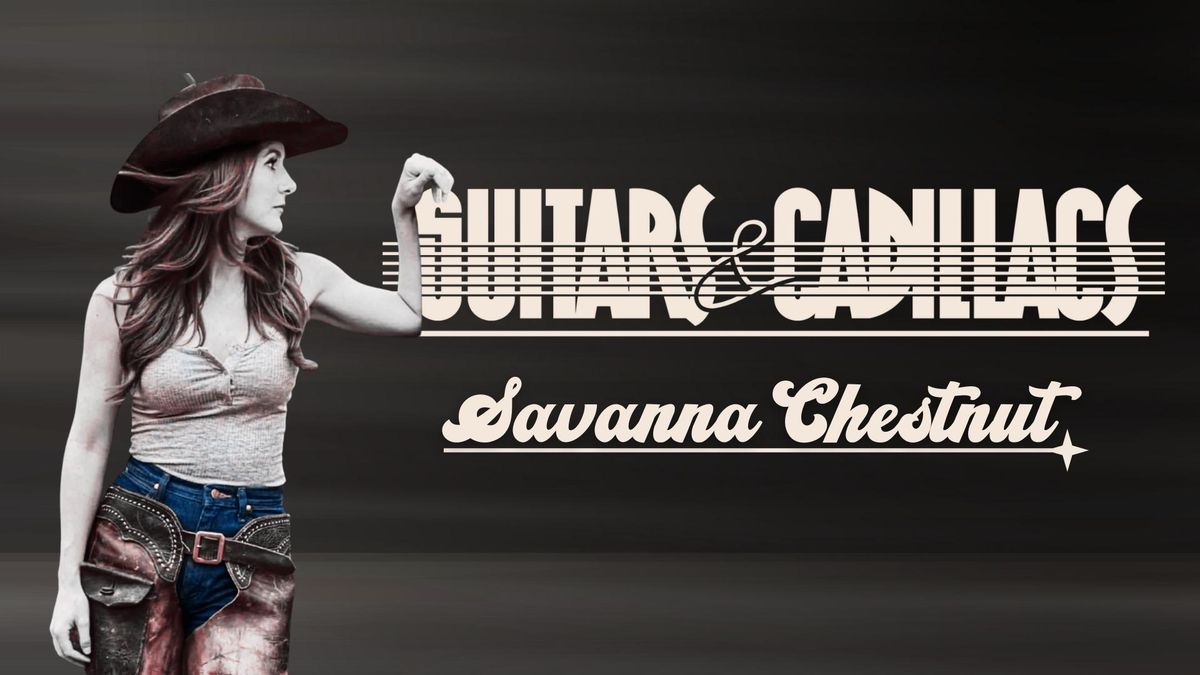 Savanna Chestnut