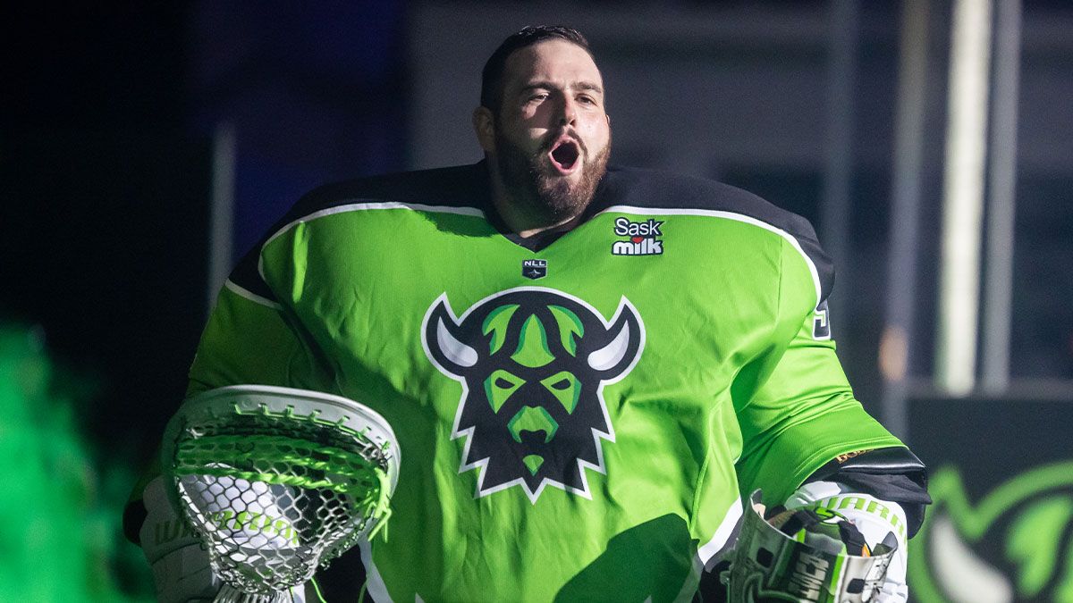 Saskatchewan Rush vs. Rochester Knighthawks