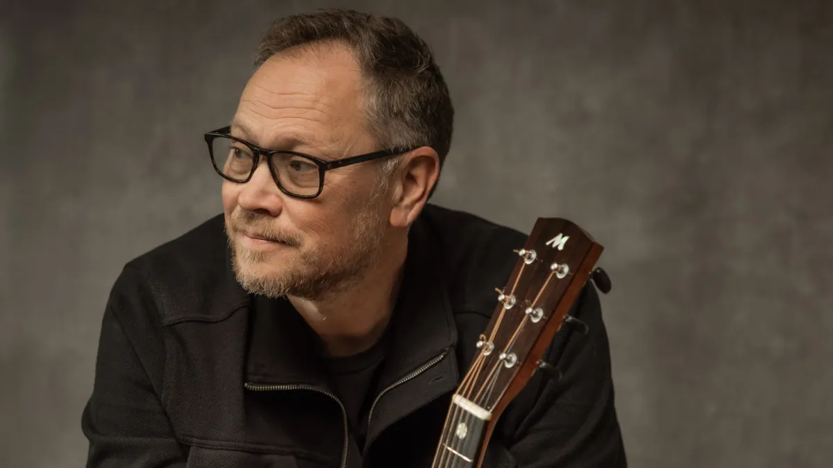 Andrew Peterson, The Arcadian Wild, Jill Phillips, Skye Peterson, Andrew Osenga, Andy Gullahorn in Johns Creek