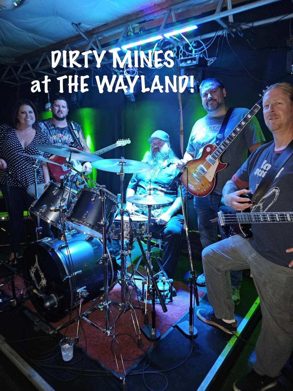 Dirty Mines is rockin\u2019 the Wayland!