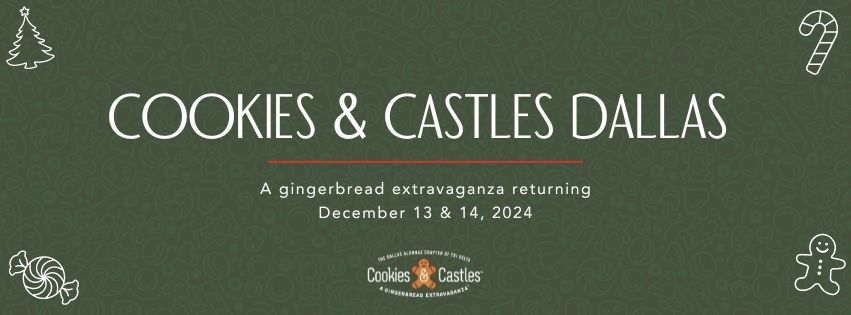 Cookies & Castles Ladies Luncheon