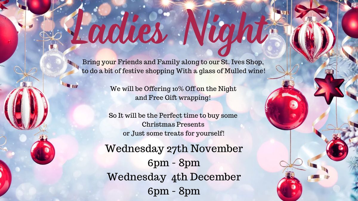 Ladies Night