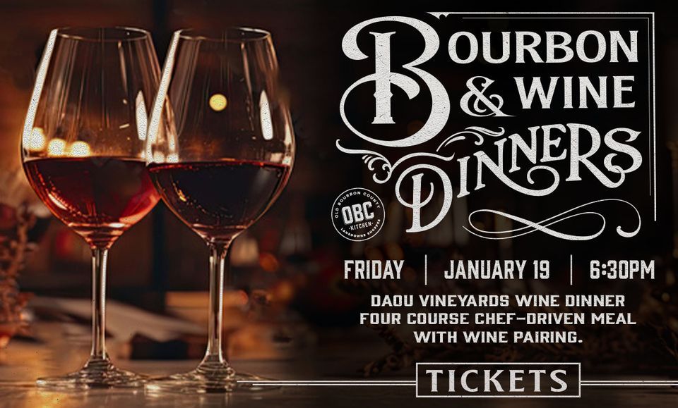 Daou Vineyards Wine Dinner