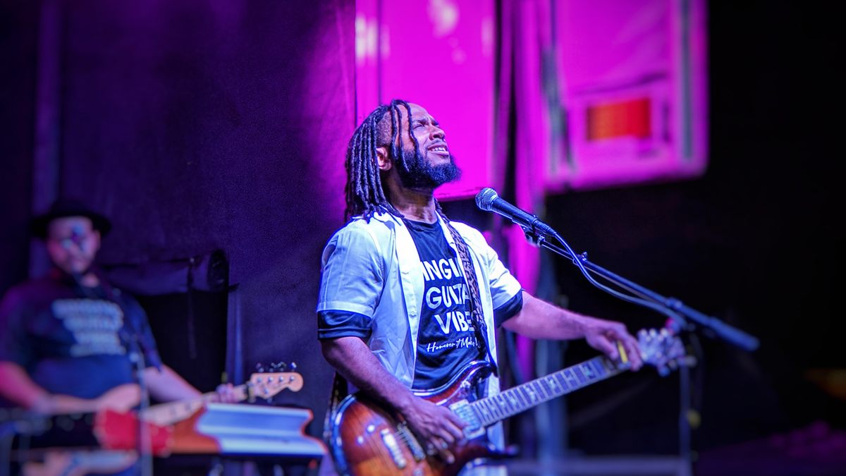 AJ Ghent at Birchmere