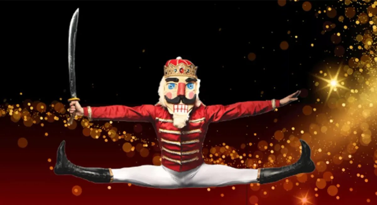 Twin Cities Ballet: A Minnesota Nutcracker