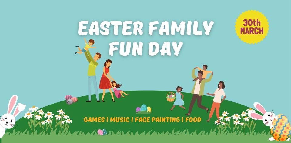 Easter Family Fun Day