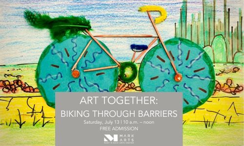 Art Together: Biking Through Barriers
