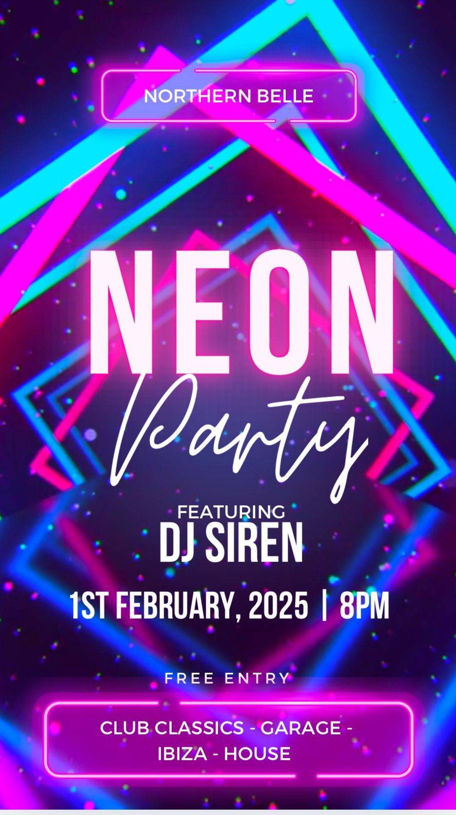 Neon Party