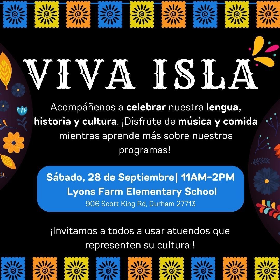 VIVA ISLA Celebration