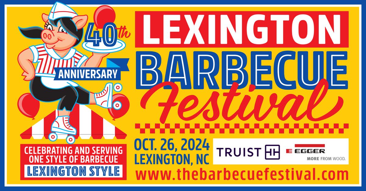 Lexington Barbecue Festival