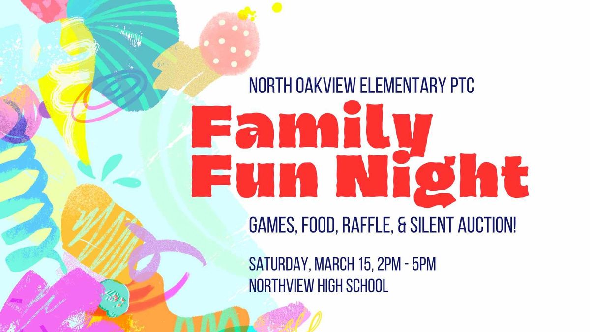 Family Fun Night 2025