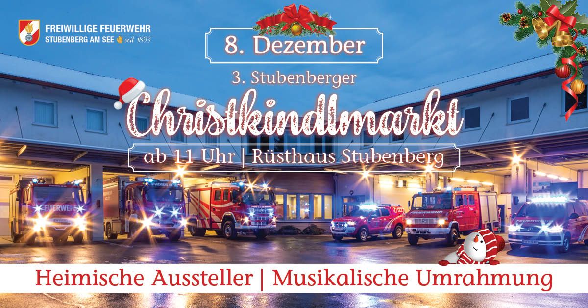 3. Stubenberger Christkindlmarkt