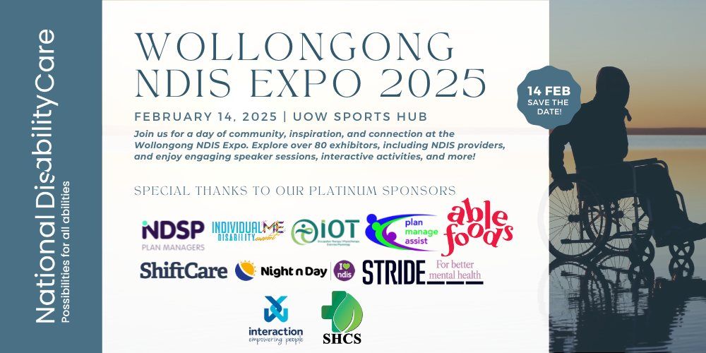 National Disability Care Wollongong NDIS Expo 2025