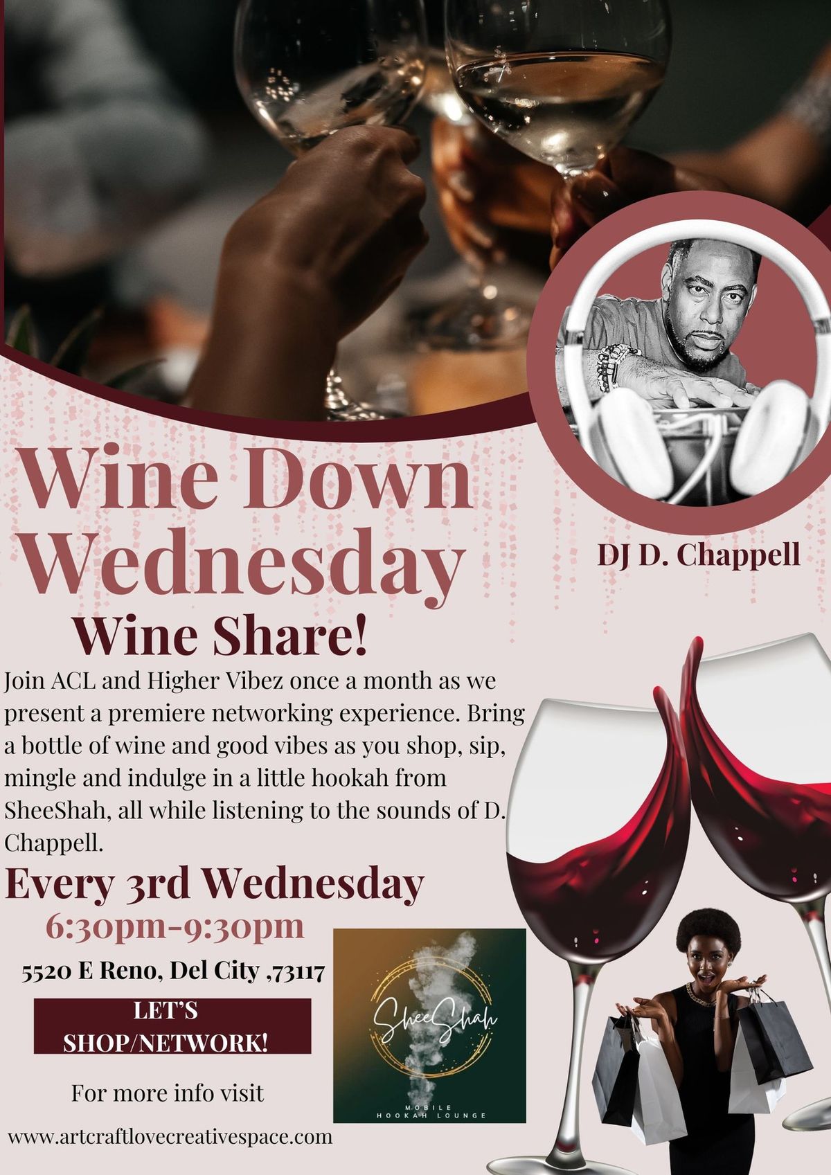 Wine Down Wednesday 