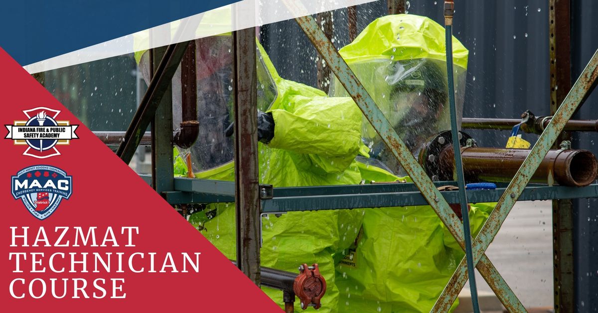 Hazmat Technician Course