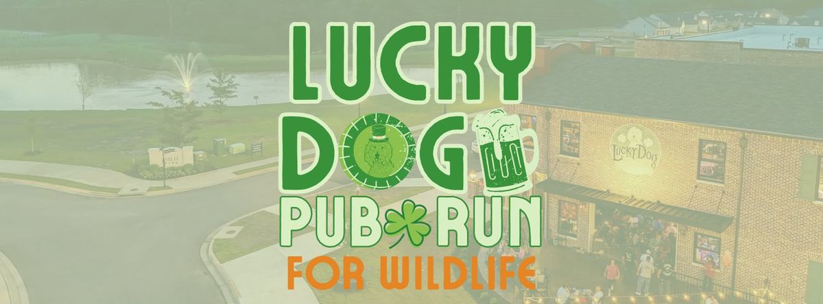 Lucky Dog Pub Run for Wildlife