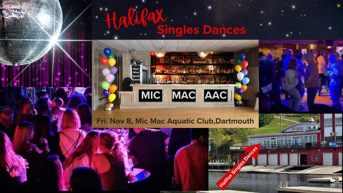 Halifax Singles Dances