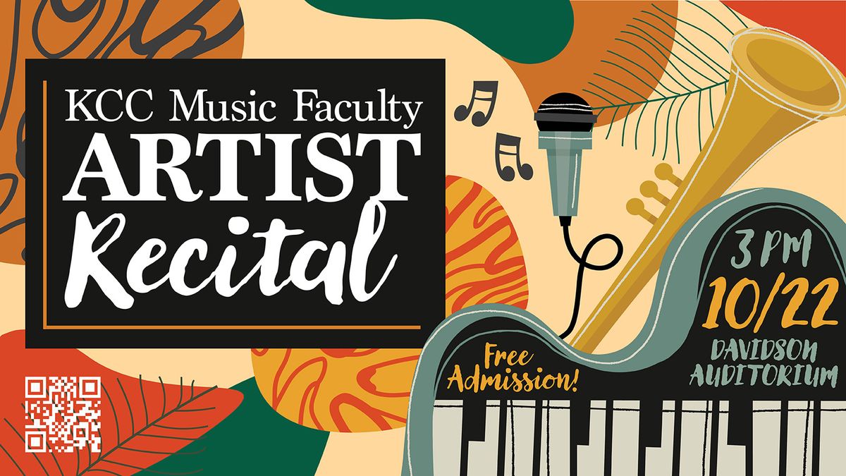 Faculty Recital