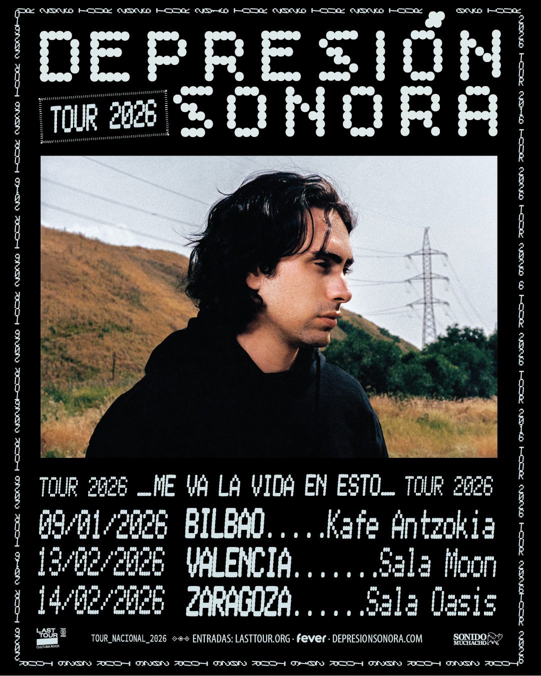 Depresi\u00f3n Sonora Sevilla Tickets