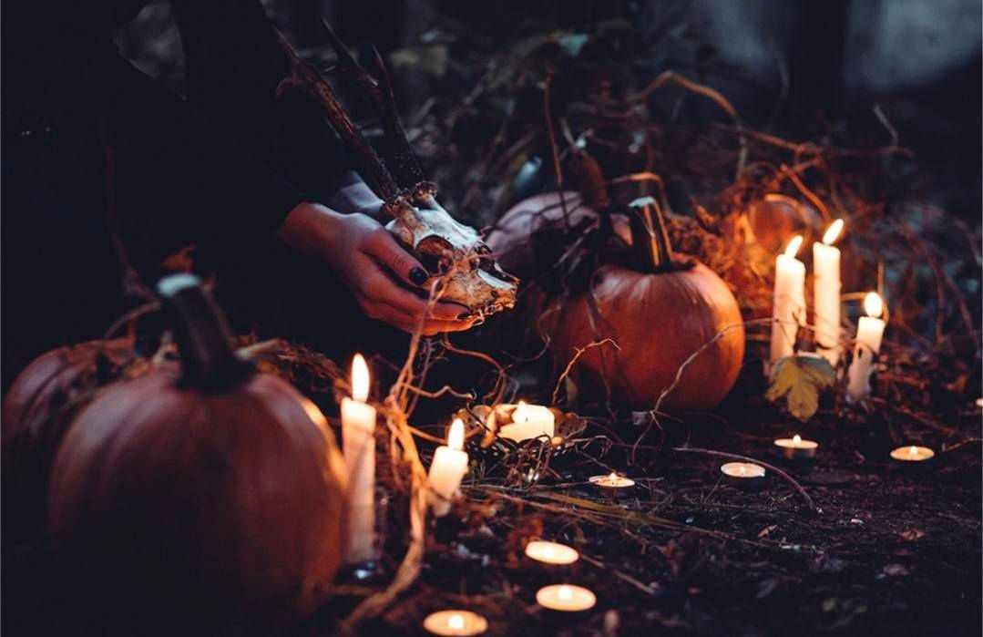 Witch's Queer Brunch - Paganism & K\u00a1nk: Oct season of the spirits