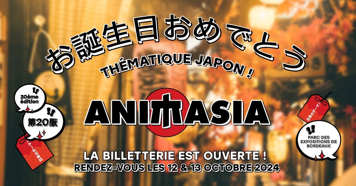 Festival Animasia #20