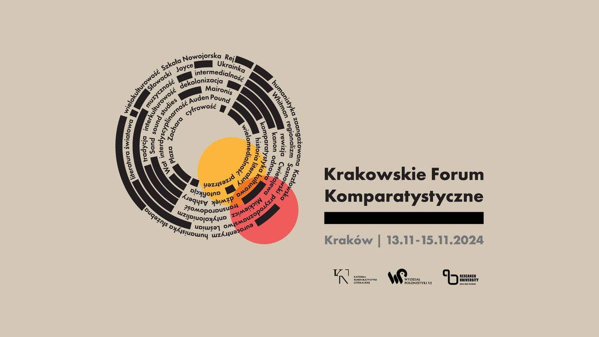 Krakowskie Forum Komparatystyczne