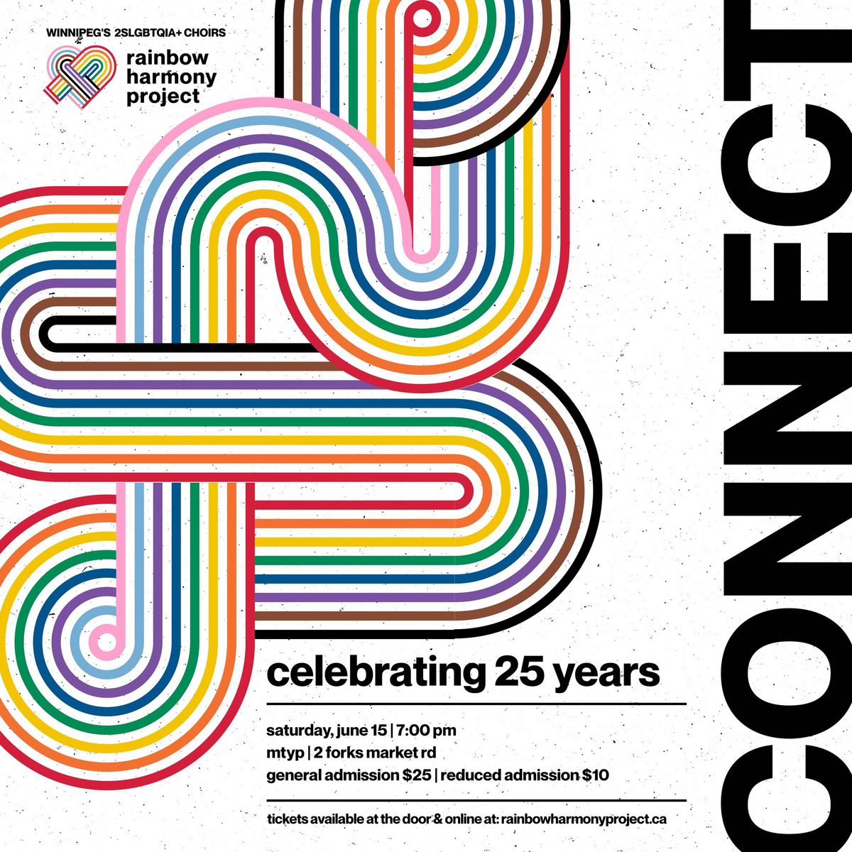 CONNECT: Celebrating 25 Years