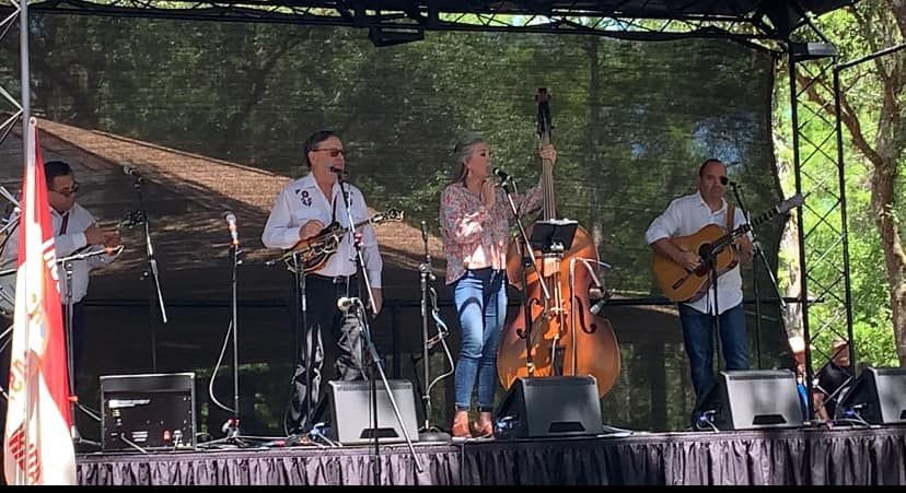 Penny Creek Band Takes Center Stage!