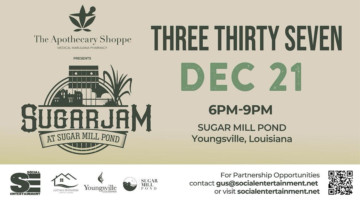 Sugar Jam ft Three Thirty Seven