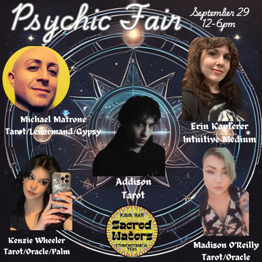 Psychic Fair