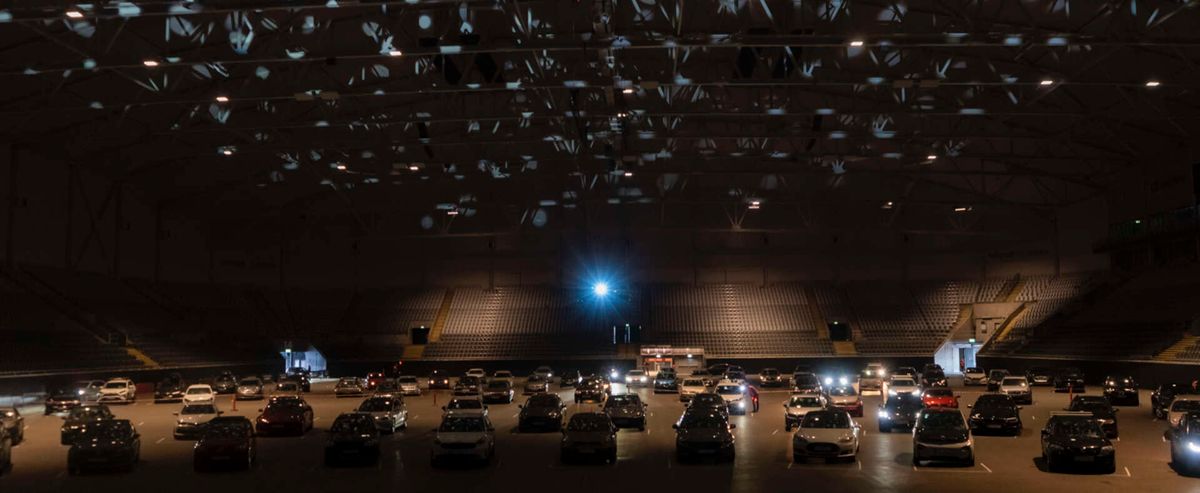 Parking The ANNIKA Driven - Thursday