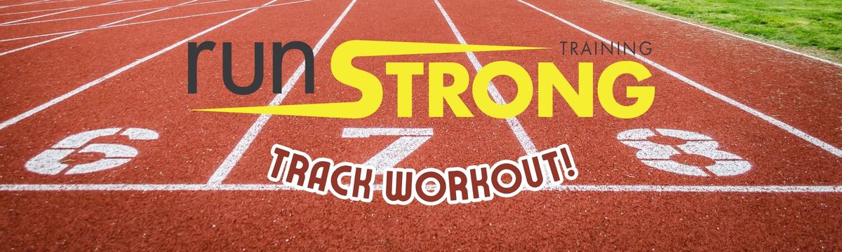 Track Workout- April