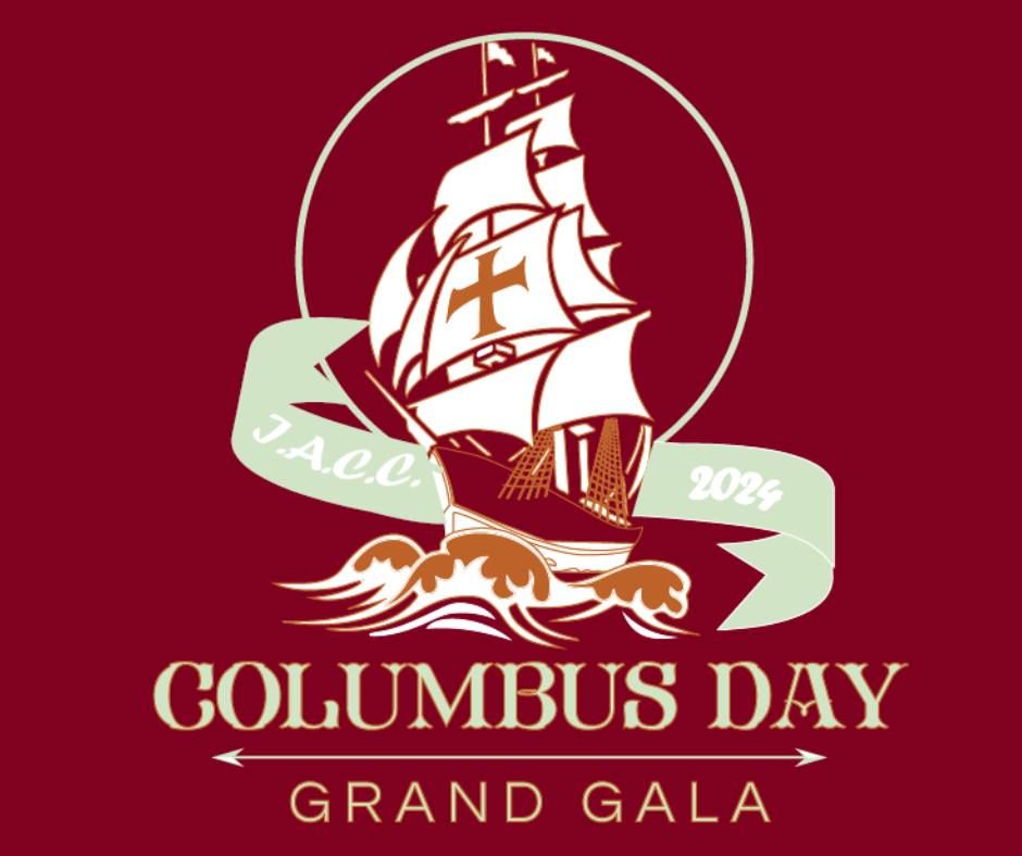 Columbus Day Grand Gala 2024