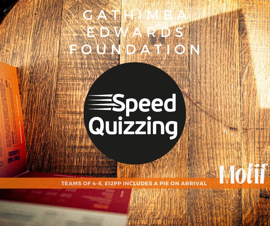 GEF's Quiz night 