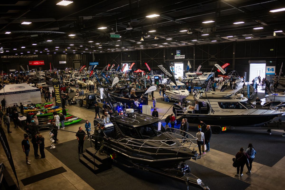 NZ BOAT, FISH & DIVE EXPO