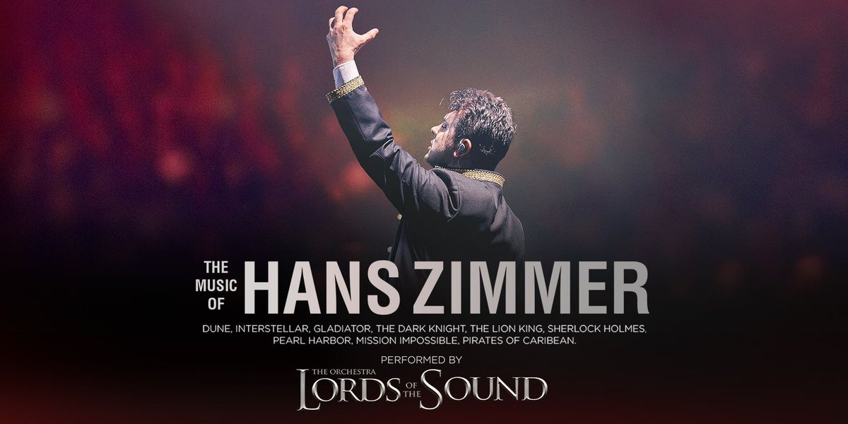 Lords Of The Sound: The Music of Hans Zimmer at Palace Theatre Albany