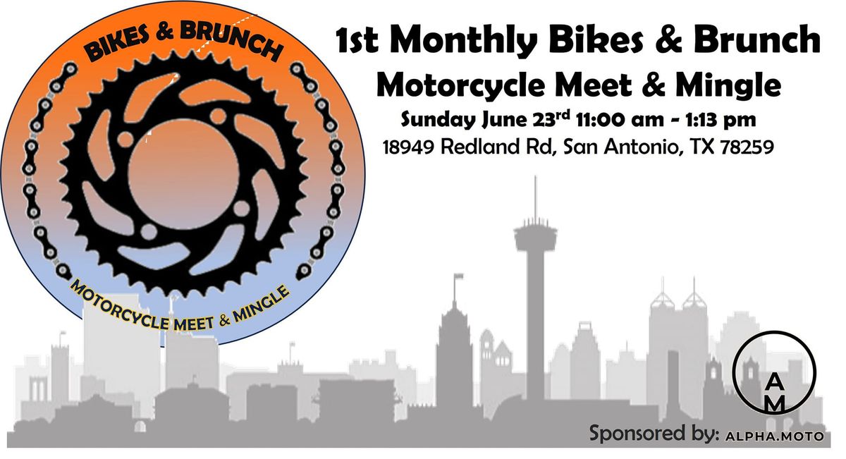 Bikes and Brunch