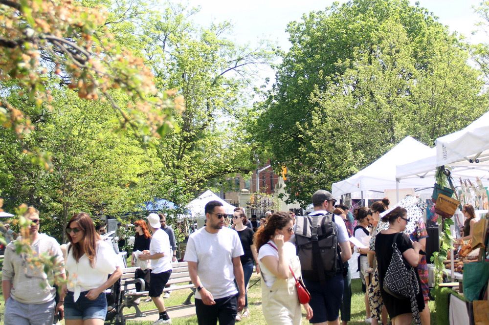 Toronto Artisan Market